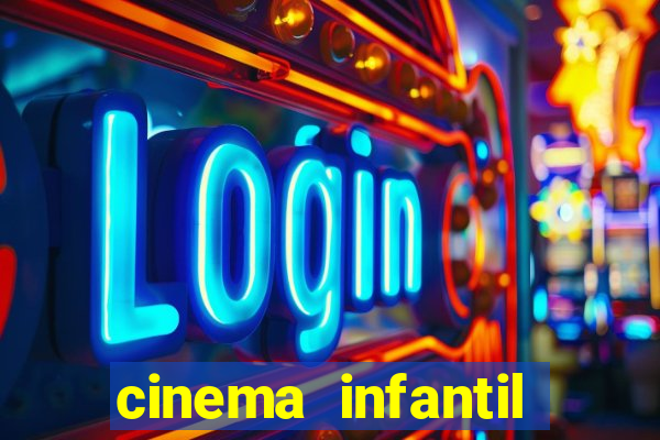 cinema infantil porto alegre